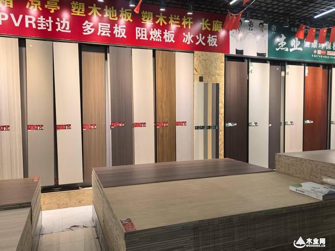 春归启新程 实干赴华章 杰业板材浙江运营仓正式开工！(图2)