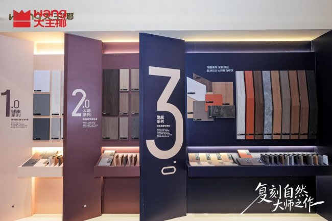 开展首日排长队一个板材品牌凭什么引爆广州定制家居展？(图9)