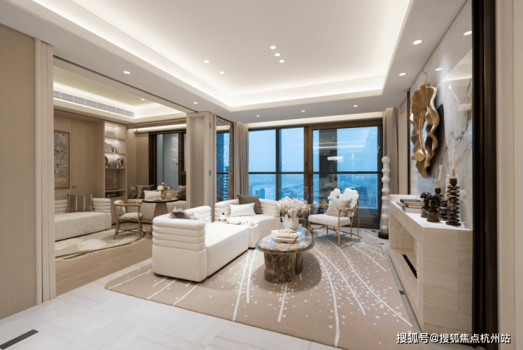 上海浦东前滩元境售楼处电话-前滩元境(销售中心)-电话-地址-价格-户型-楼盘详情-交房时间-周边配套(图3)