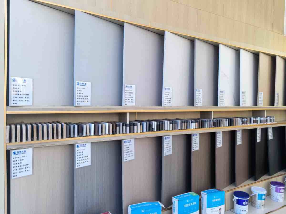 秸秆变绿金 无醛领风潮 阳信擘画绿色家居产业新蓝图。(图2)