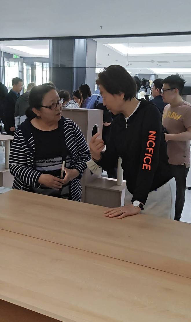 【开局看山东】从“一棵树”到“一个家”：鲁丽的绿色智造全产业链样本(图3)