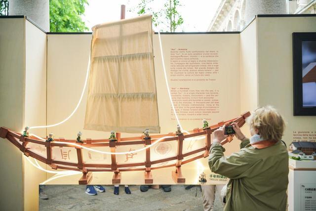 从良渚到米兰 千年舟何以领航“文化出海”？(图5)