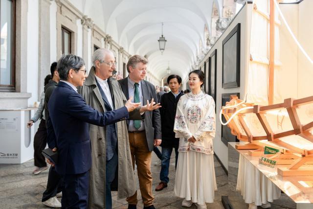 从良渚到米兰 千年舟何以领航“文化出海”？(图4)