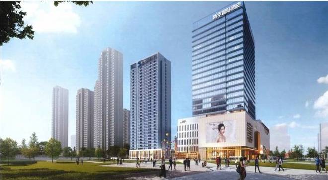 合肥新华城国际公寓_楼盘电话号码_售楼处电话_怎么样(图6)