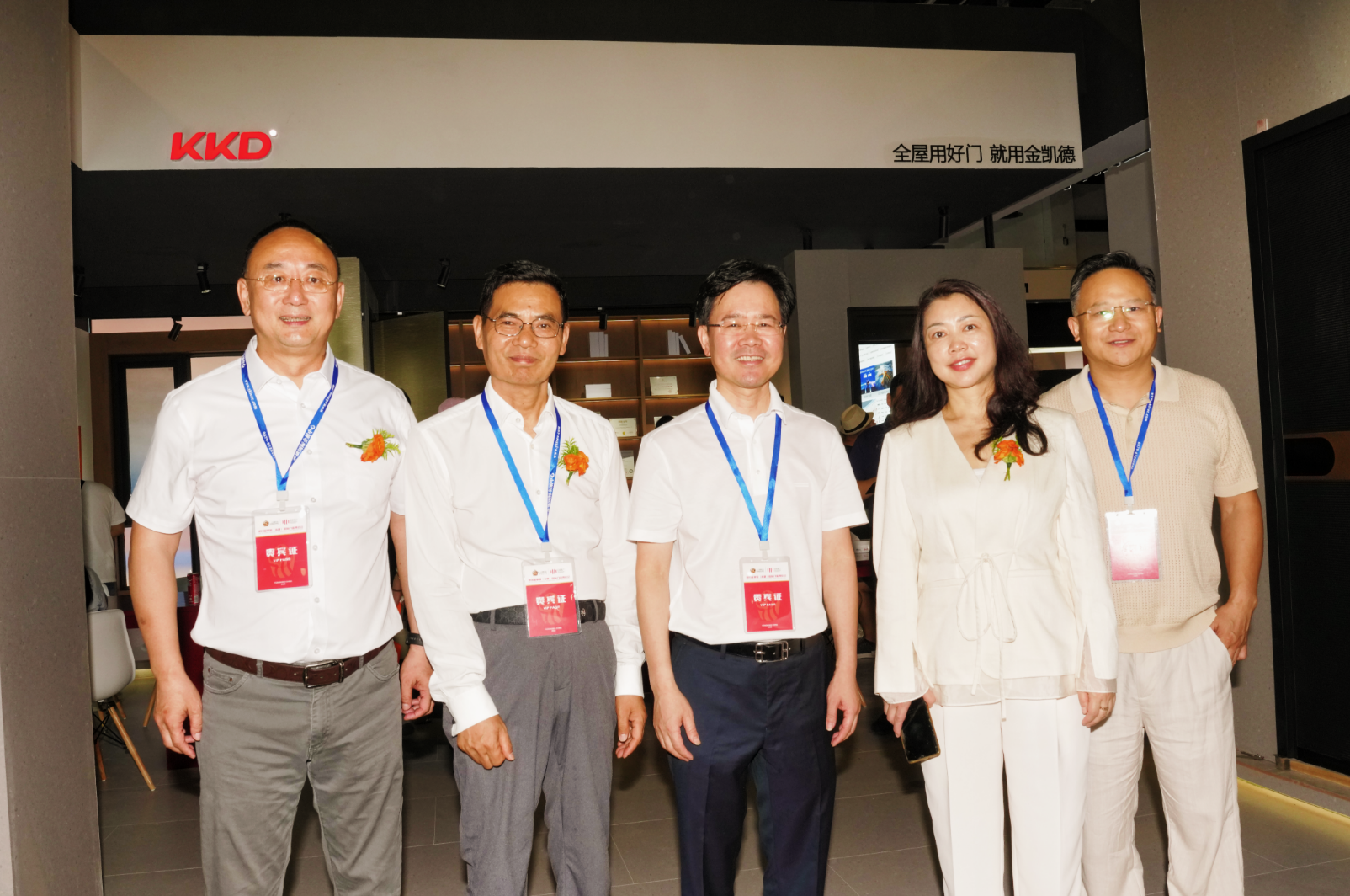 金凯德惊艳亮相永康门博会！全屋集成展厅实力圈粉(图10)