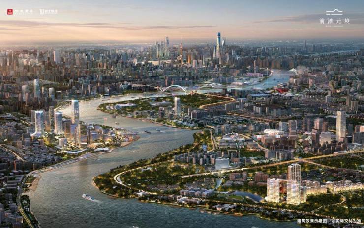 2026年首个积分新盘!【前滩元境】洋房预计下周取证三批次认购在即!(图13)