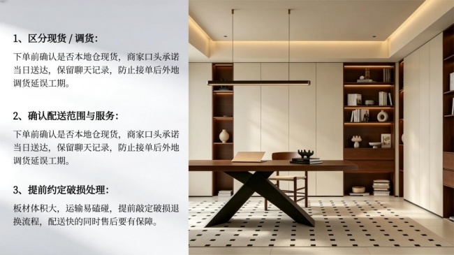 上午下单下午送货高效配送的板材品牌有哪些？(图5)